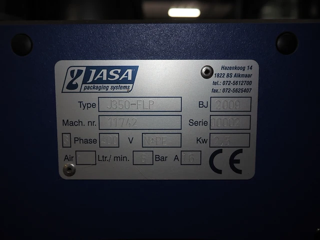 Jasa - afbeelding 11 van  20