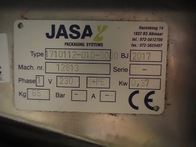 Jasa - afbeelding 9 van  9