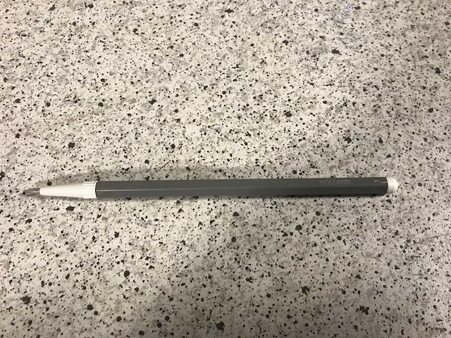 Jashamer - brilliant liners - potlood (500x) - afbeelding 10 van  10