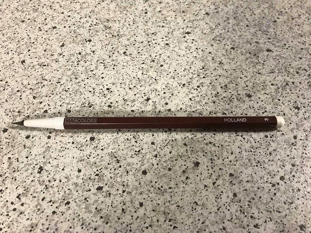 Jashamer - brilliant liners - potlood (500x) - afbeelding 3 van  10