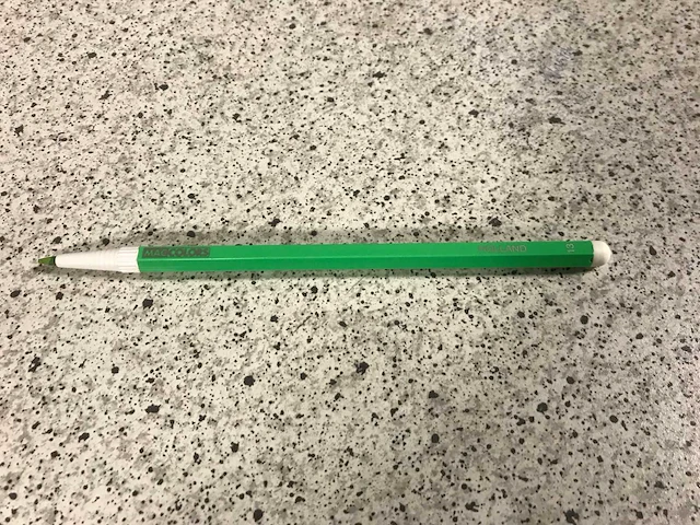 Jashamer - brilliant liners - potlood (500x) - afbeelding 4 van  10