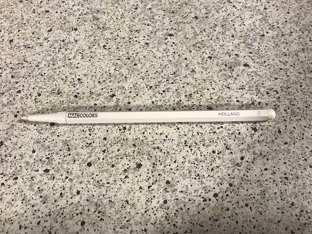 Jashamer - brilliant liners - potlood (500x) - afbeelding 7 van  10