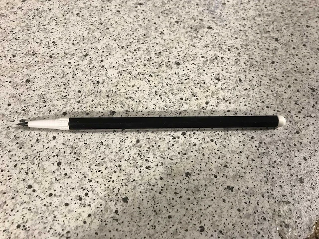 Jashamer - brilliant liners - potlood (500x) - afbeelding 9 van  10