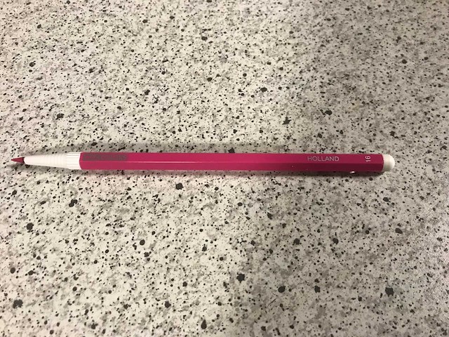 Jashamer - brilliant liners - potlood (500x) - afbeelding 1 van  10