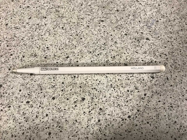 Jashamer - brilliant liners - potlood (500x) - afbeelding 7 van  10