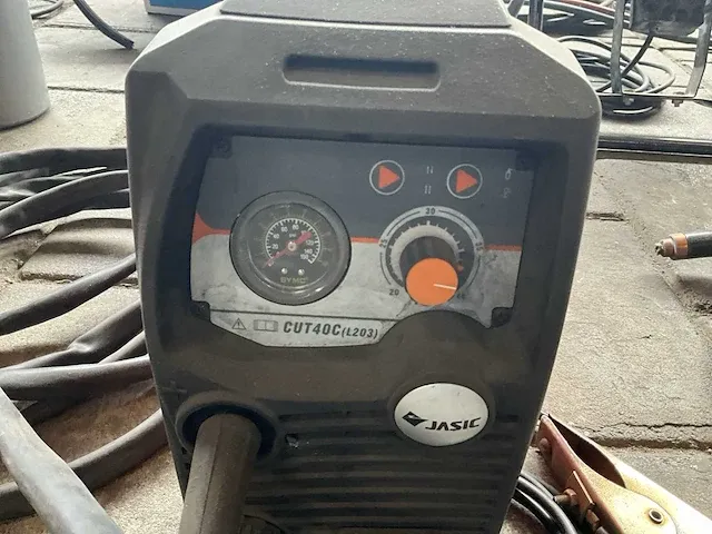 Jasic cut 40 c plasmasnijder - afbeelding 2 van  4
