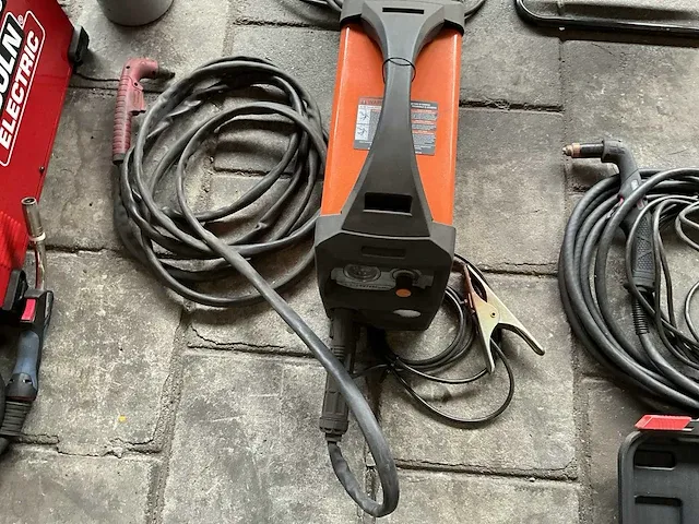 Jasic cut 40 c plasmasnijder - afbeelding 3 van  4
