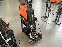 Jasic mig 160 mig lasapparaat (2x) - afbeelding 3 van  9