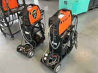 Jasic mig 160 mig lasapparaat (2x) - afbeelding 7 van  9