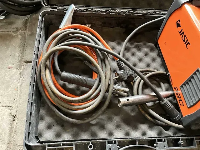 Jasic pro tig 200 p lasapparaat - afbeelding 4 van  5