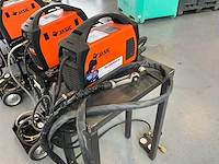 Jasic tig 200p tig-lasmachine - afbeelding 1 van  3