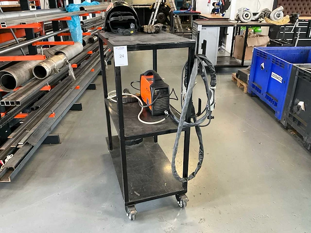 Jasic tig 200p tig-lasmachine - afbeelding 2 van  5
