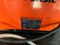 Jasic tig 200p tig-lasmachine - afbeelding 5 van  5
