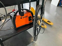 Jasic tig 200p tig-lasmachine - afbeelding 4 van  5