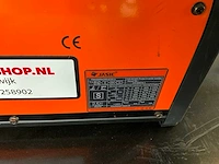 Jasic tig 200p tig-lasmachine - afbeelding 5 van  5