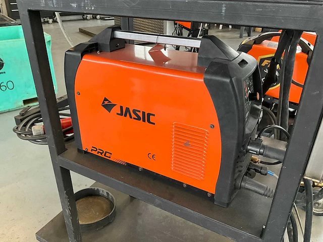Jasic tig 315p tig-lasmachine - afbeelding 3 van  6