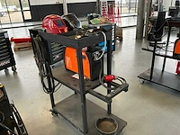 Jasic tig 315p tig-lasmachine - afbeelding 5 van  6