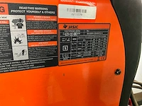 Jasic tig 315p tig-lasmachine - afbeelding 6 van  6