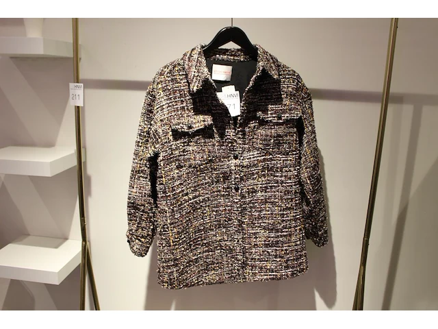 Jasje studio amaya, maat xs. winkelprijs € 119,95 - afbeelding 1 van  2