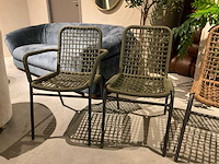 Java tuinstoel (4x) - afbeelding 2 van  13