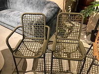 Java tuinstoel (4x) - afbeelding 3 van  13