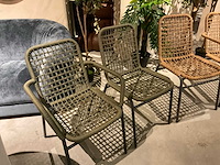 Java tuinstoel (4x) - afbeelding 4 van  13