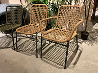 Java tuinstoel (4x) - afbeelding 8 van  13