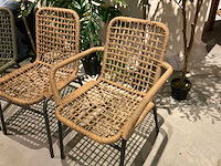 Java tuinstoel (4x) - afbeelding 11 van  13