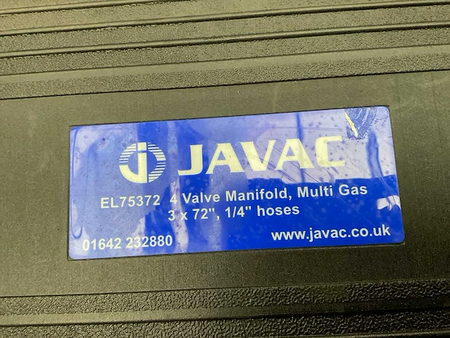 Javac analoog meterset - afbeelding 5 van  5