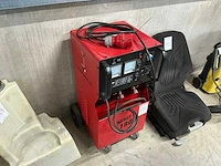 Javac energie 1800 booster acculader - afbeelding 1 van  8