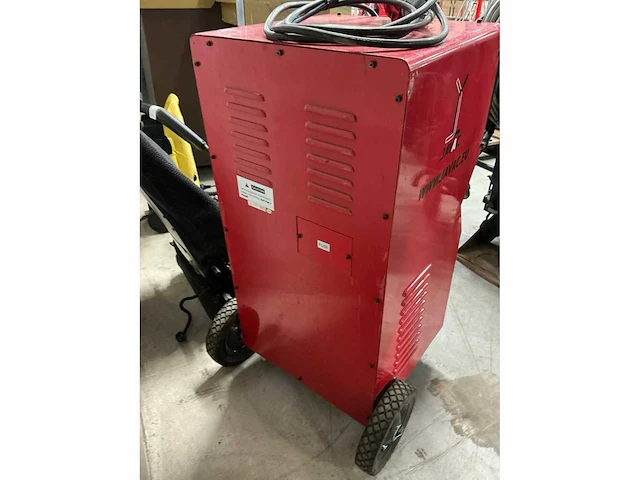 Javac energie 1800 booster acculader - afbeelding 7 van  8