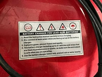 Javac energie 1800 booster acculader - afbeelding 8 van  8