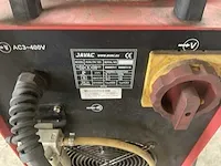 Javac plasmasnijder avalon 120 lasapparaat - afbeelding 5 van  6