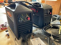 Javac zx7 lasmachine (4x) - afbeelding 1 van  3