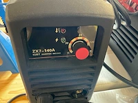 Javac zx7 lasmachine (4x) - afbeelding 2 van  3