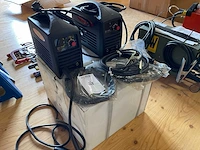 Javac zx7 lasmachine (4x) - afbeelding 3 van  3
