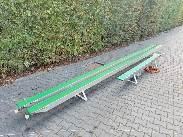 Javo -transportbanden -15 m - afbeelding 1 van  14