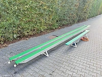 Javo -transportbanden -15 m - afbeelding 1 van  14
