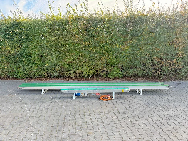Javo -transportbanden -15 m - afbeelding 7 van  14