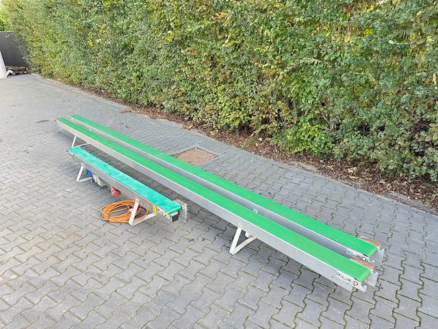 Javo -transportbanden -15 m - afbeelding 8 van  14