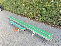 Javo -transportbanden -15 m - afbeelding 8 van  14