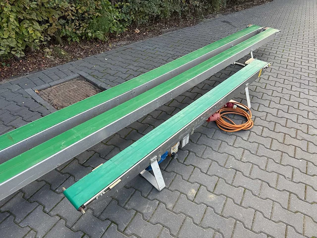 Javo -transportbanden -15 m - afbeelding 9 van  14