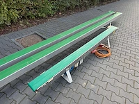 Javo -transportbanden -15 m - afbeelding 9 van  14
