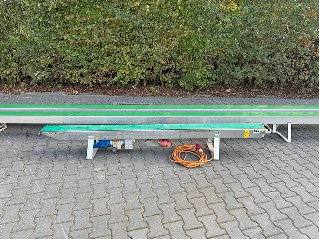 Javo -transportbanden -15 m - afbeelding 10 van  14