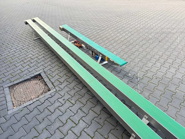 Javo -transportbanden -15 m - afbeelding 13 van  14