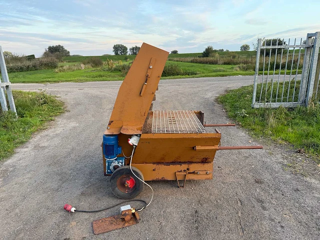 Javo mini oppotmachine - afbeelding 3 van  10
