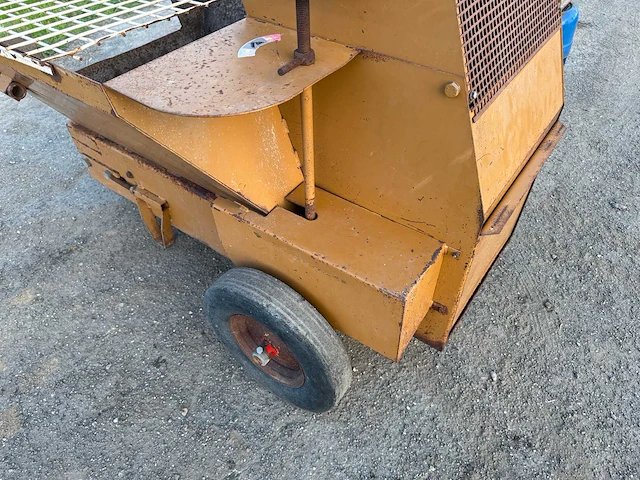 Javo mini oppotmachine - afbeelding 10 van  10