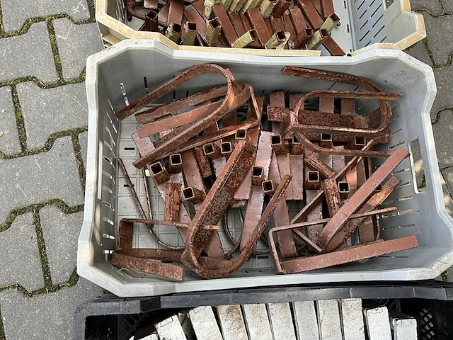Javo partij pothouders - afbeelding 3 van  16