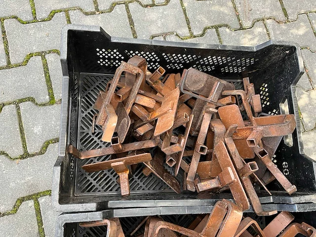 Javo partij pothouders - afbeelding 7 van  16