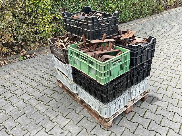 Javo partij pothouders - afbeelding 8 van  16